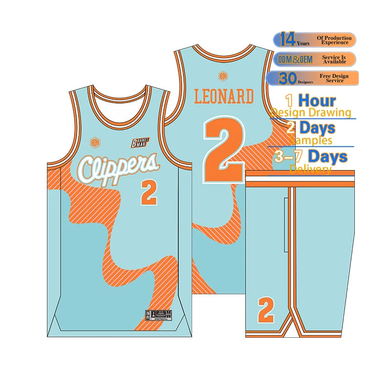 Unisex Custom Basketball Jersey Shorts Quick Dry 100% Polyester Breathable Design for Adults and Kids Teams Wholesale Sets