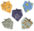 Customized Design Your Own Logo Printing Bandana  Fashion Design Custom Printed Pet Logo Dog Bandana