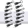 Factory Direct Supply Plastic Buckle Clip Lanyard Accessories
