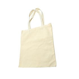 Customizable LOGO Women Shopping Cotton Tote Bag Blank Canvas Fabric Bag