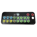 HNARL Haulotte Upper Control Box Decal 4000212020 C for H15SX