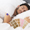 Supports Rest and Rejuvenation Sleep Sticker Sleep Patch for Daily Health Individually Packaged Transdermal Sleep Aid Patch