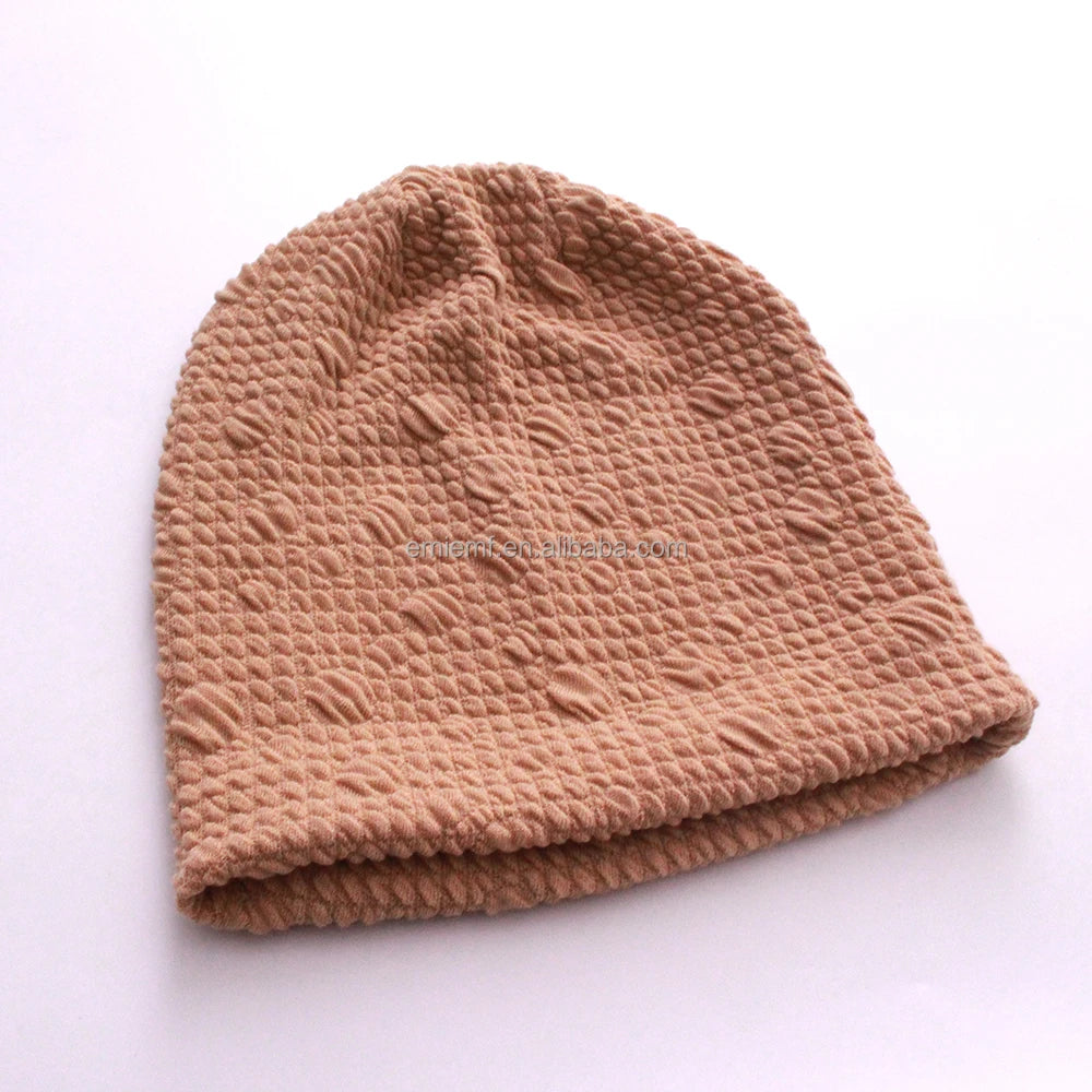 EMF BLOCKING Anti Radiation Hat Radiation Proof Emi Shielding Silver Fiber Beanie