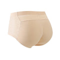 High Waist Women's Abdomen Slimming Body Shaper 3D Pattern Shapewear Breathable Hip Lifting Thickened Underwear for Daily Use