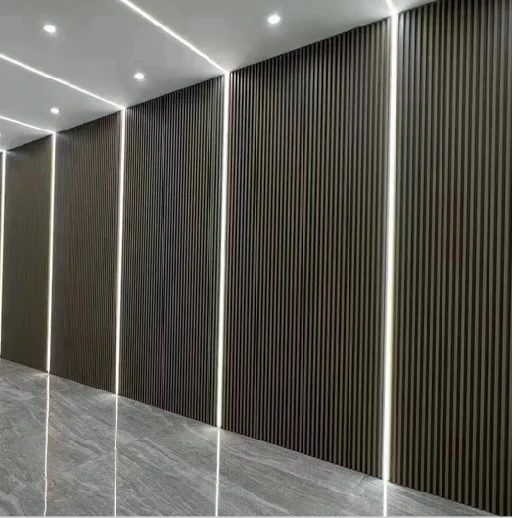 China Factory Supply 3D Waterproof Eco-Friendly Luxury European Style Indoor Wall Panels for Bedroom Household & Commerce Use