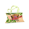 Customize Wig Boxes and Bags Custom logo Bundle Hair Slide Tote with logo Hair Wig