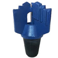 5 1/8 Inch 130mm Three Wing Tungsten Carbide Step Drag Bit Alloy Scraper Drill Bits for Water Well Drilling