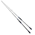 Alpha 6'3'' 1pcs Fuji Guides Professional Rod  Toracy 30T Carbon   Fast Action UL Jigging Fishing Rod Ready to Ship
