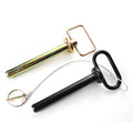 Machined Parts Custom Magnetic Hitch Pin Tractor Hitch Lock Pins