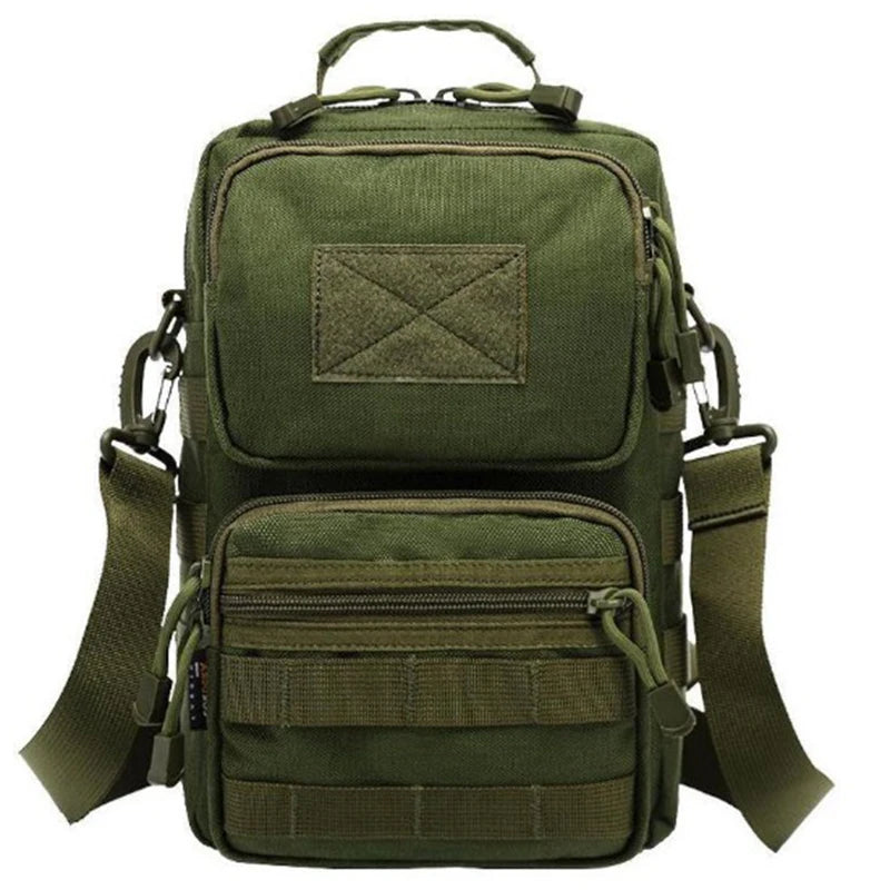 Wholesale Camo Outdoor Chest Tool Belt Tactical Backpack Bag