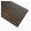 Waterproof Wood Design 4mm/5mm/7mm Rigid Core Luxury Vinyl Flooring Plank Plain Eco-Friendly Quick Click SPC Flooring for