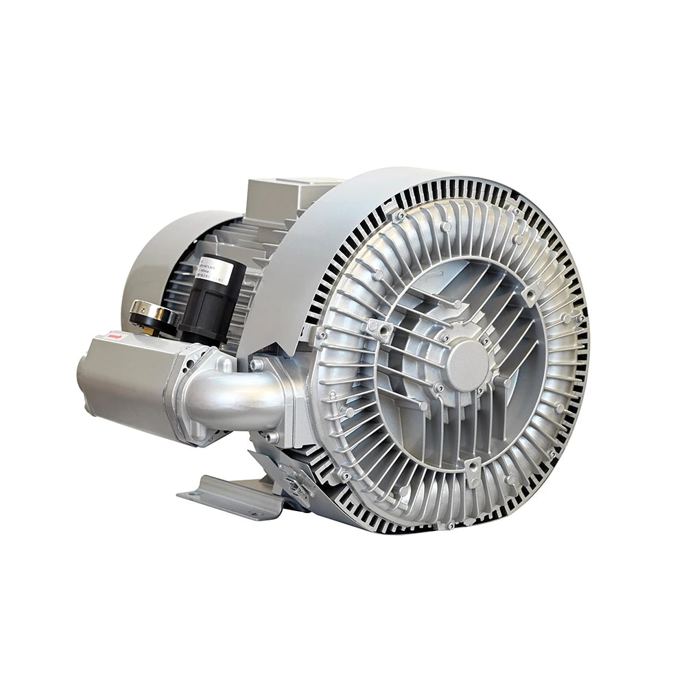 1325 Cnc Router Vacuum Bed Pump 5.5kw JQT5500S 2GH720 7.5HP Vacuum Pump for Cnc Router High Pressure Ring Blower