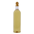 1000ml Empty Square Shaped Transparent Screw Cap PET Plastic Bottles for Olive Oil Pomade Fruit Juice & Milk-Travel Use
