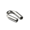 Rigging Hardware Thimbles Stainless Steel Wire Rope Chain Thimble for Boat