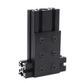 China Manufacturer Rohs 6403 High Quality 6 Hole Joining Strip 15 Series Aluminium Profile Aluminum Extrusion Part 10 15 Inches