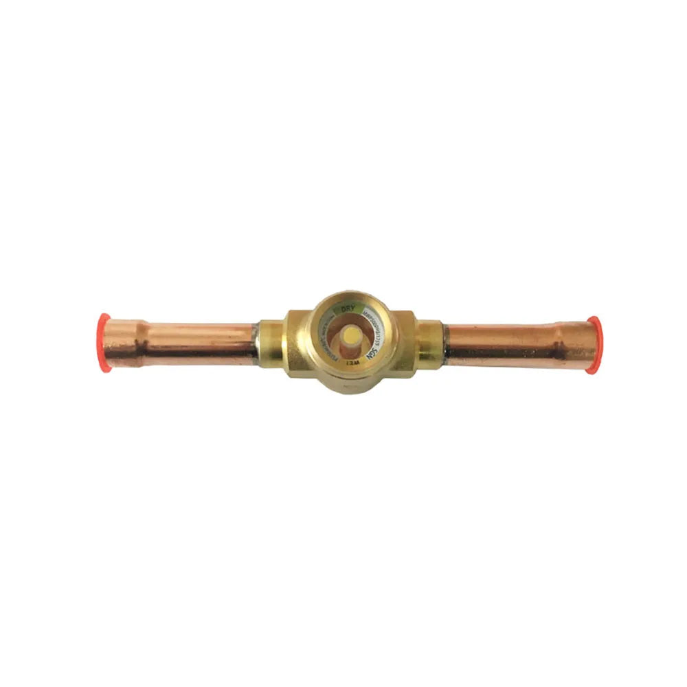 Sight Glass SGN 014-0183 for HCFC/HFC Refrigerants Bell Mouth Welding with Thread Adapter Interface Pipe Fittings Product