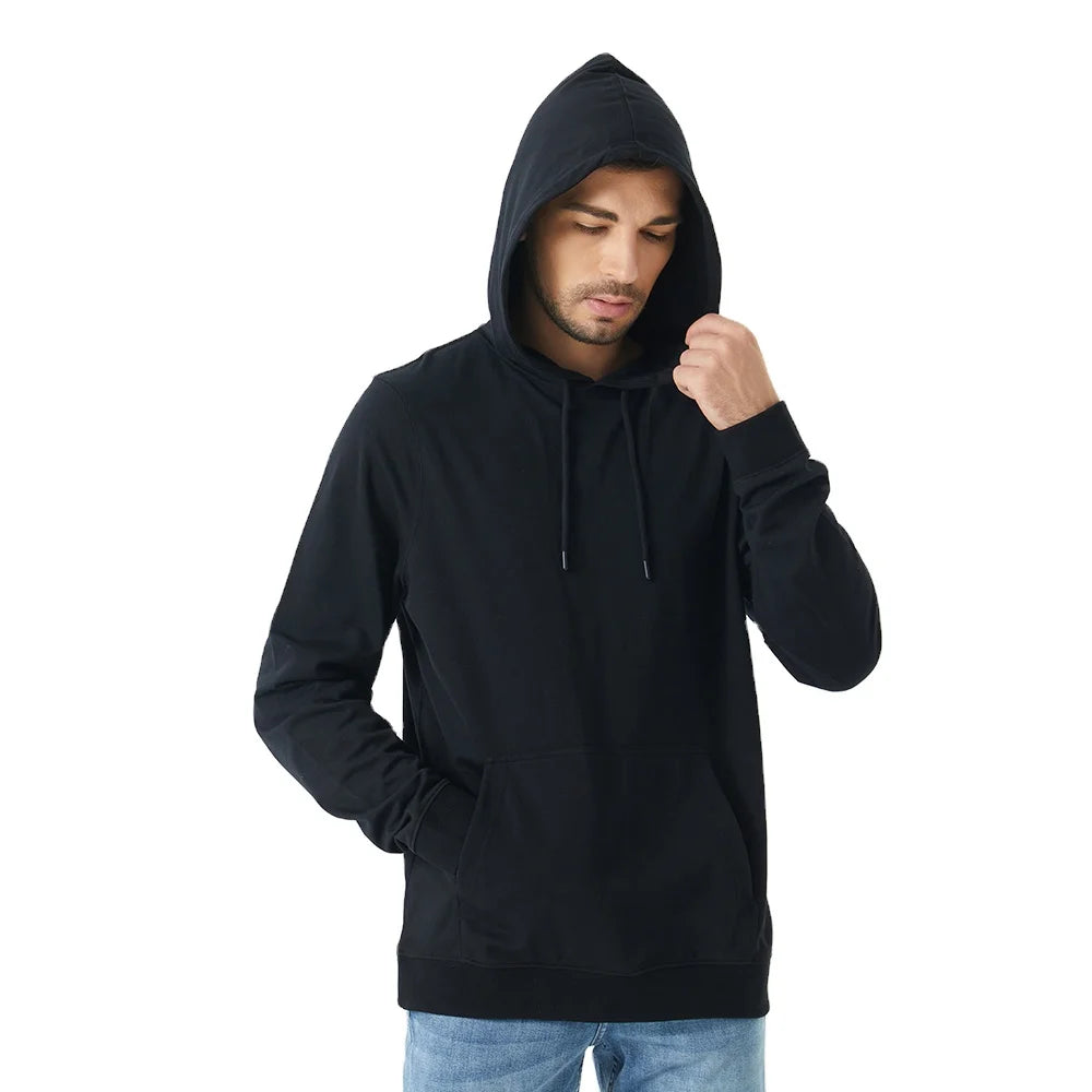 High EMF Protection Anti-radiation Shielding Clothing Pullover Hoodie