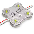 7 Years Warranty High Power  SMD LED 2835 LED Module Lens 170 Degree 2835 LED Module