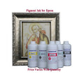 2024 HONGSAM TOP No Fading Water Based Nano Bulk Pigment Ink for Epson T3000 T7000 T5000 T3270 T5270