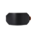 2023 Custom Logo Fitness Back Support Lumber Pad Padded Squat Deadlift Dipping Leather Weight Lifting Gym Belt for Men Women