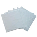 Custom Digital Printing Blank White Cloth Microfiber Cleaning Wiper Cloth for Eye Glasses Lens Sunglasses Screen
