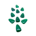 Wholesale Lot Of Malachite oval Loose Gemstone For Jewelry Making