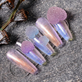 MissGel Glitter Gel Nail Supplies Wholesale Custom Private Label 15ml Organic Vegan Glitter UV Nail Gel Polish