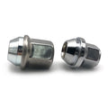 Factory Security Anti-theft Zinc Plated Galvanized Nickel Plated Lug Bolt Nut Car Tyre Wheel Locks