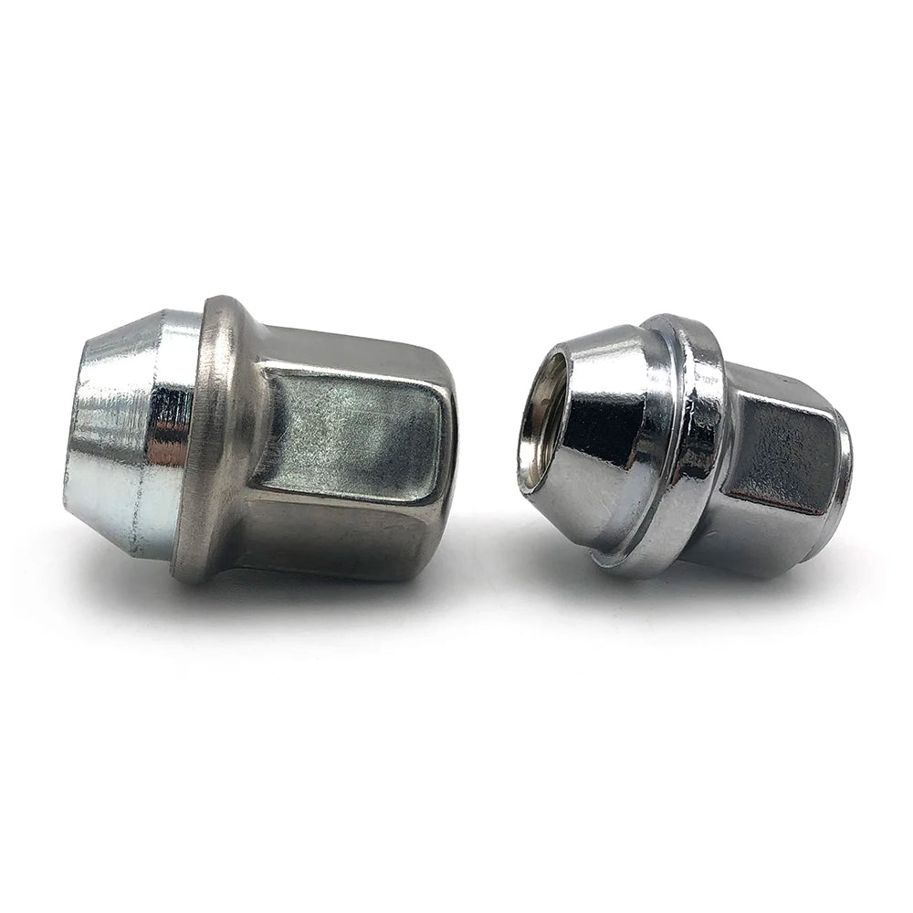 Factory Security Anti-theft Zinc Plated Galvanized Nickel Plated Lug Bolt Nut Car Tyre Wheel Locks