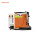 2024 New!technology Backpack Laser Cleaner Handle Pulse Laser Cleaning Machine for Rust Paint Removal 50w100w