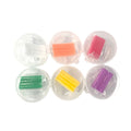 New Fruit Flavour Ortho Aligner Chewing Orthodontic Patient Teeth Chewies Aligner Tray Seaters
