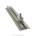Yuens  Easy Installation Fixed Mount Standing Seam Clamp Solar Racking Aluminum Profile Rail
