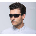 2024 New Fashion Design for Driving Finishing Eyeglass Manufacture Aluminium Magnesium Polarized Sunglasses