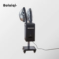 BOLAIQI Professional Hair Care Steamer Machine Portable Ozone O3 Hair Salon Equipment for Beauty Hair Treatment