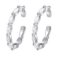 Top Quality 2024 Trend Retro Retro Style Trending  Designers Bridal Cubic Zirconia Earring