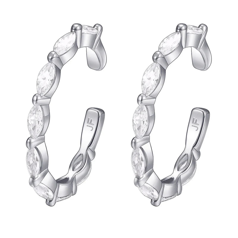 Top Quality 2024 Trend Retro Retro Style Trending  Designers Bridal Cubic Zirconia Earring