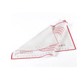 Large 60x80 cm Silicone Non-Stick Baking Mat Pastry Pad Sheet for Baking & Pastry Tools