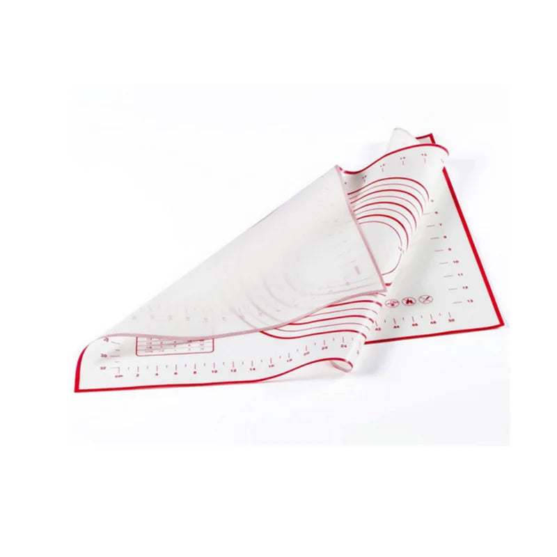 Large 60x80 cm Silicone Non-Stick Baking Mat Pastry Pad Sheet for Baking & Pastry Tools