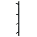 Body Barbell Plate Bracket Wall-mounted Dumbbell Rack Integrated Trainer Fitness Equipment Weight Training bar Barbell bar