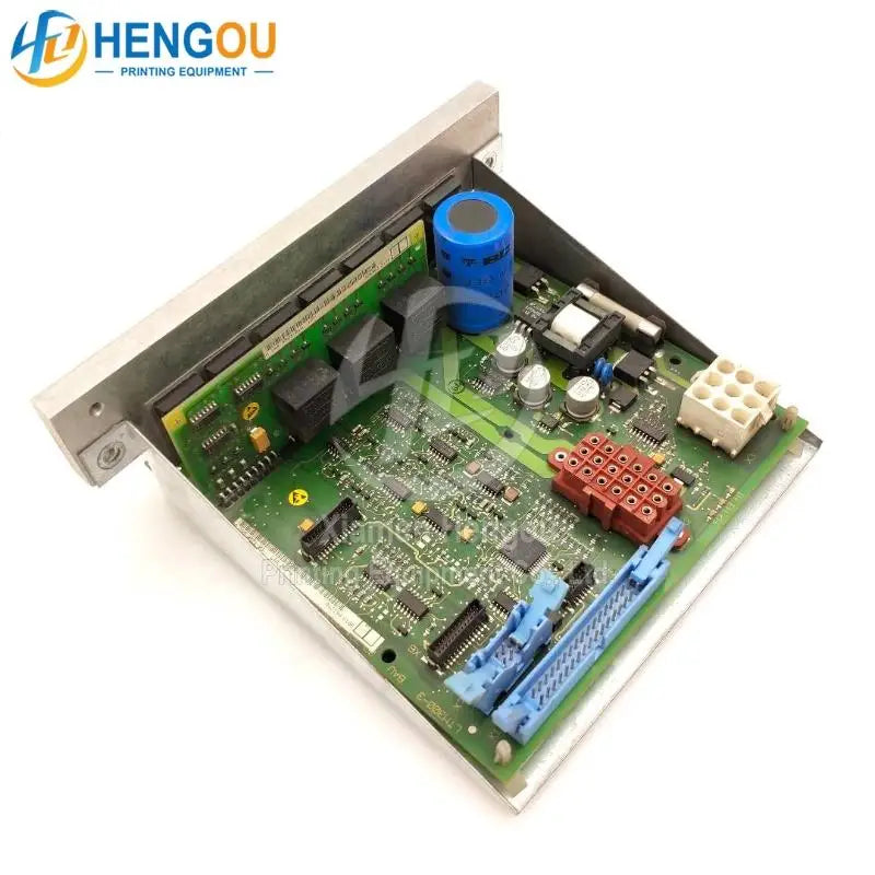 00.785.0551/03 4M.144.9583 LTM300-4 Board Speedmaster74 SM74 PM74 Printing Machine Parts Original Good Working