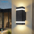 For Garden Wall Decor Lighting Fixtures Wall Lightsurface Mounted Outdoor Wall Lamps/led Wall Light/led Wall Lamps