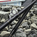 Histar Magic Hand DKK SIC Guide Ring High Carbon Tape Fast Action Reel Seat 2.18m Casting Fishing Rod