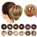 TP Straight Chignon Hair Bun 23 Colors Are Available Synthetic Hair Chignon