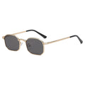 Superhot Eyewear 51308 Fashion 2023 Vintage Classic Small Rectangle Metal Frame Sunglasses
