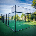 Panoramic Padel Tennis Courts Hot Sale in Worldwide Padel Court Supplier Tennis Court MegaBDM