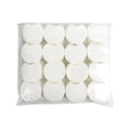 90g Strong Water Absorption Pure Cotton Nonwoven Disposable Facial Toner Pads