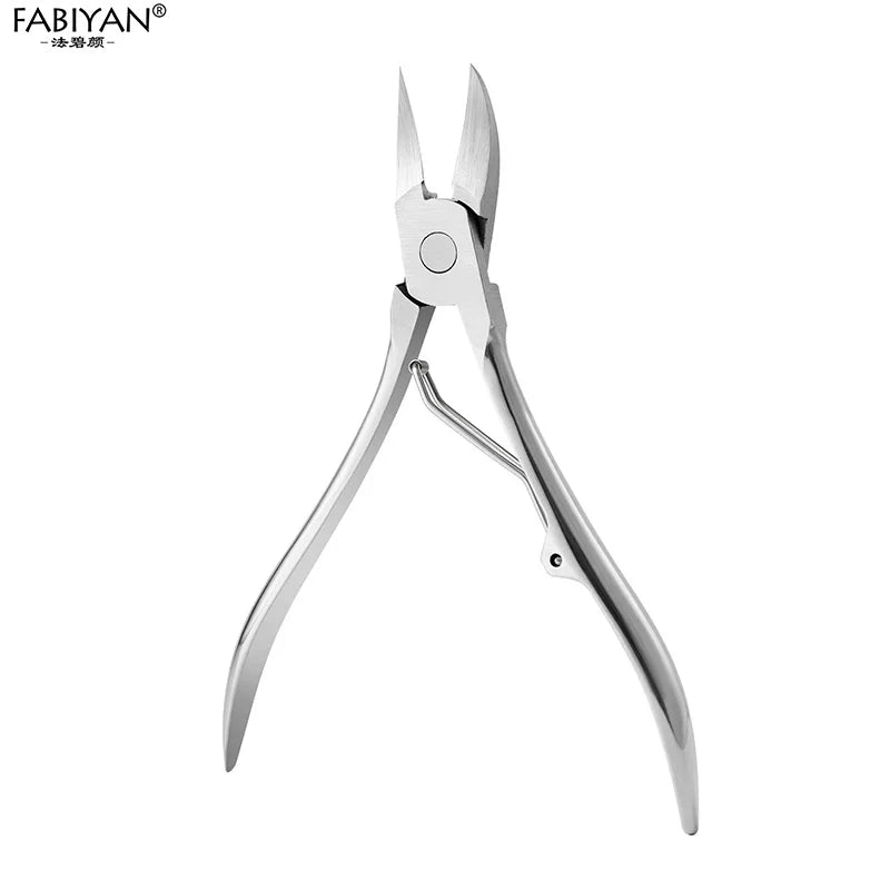 Wholesale High Quality Manicure Pedicure Callus Remove Nipper Tools Stainless Steel Nail Art Cuticle Nipper