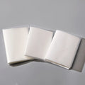 Custom PP Plastic Transparent Photo Album