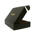 Factory Supplier Custom Recycled Material Corrugated Cardboard Folders UV Coating Embossing Matt Lamination CMYK/Pantone