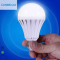 E27 Holder Bulb 5W 7W 9W 12W Lampadas Lampara De Bombillos Rechargeable Emergency Led LightEmergency Bulb LampEmergency Light